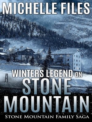 cover image of Winters Legend on Stone Mountain